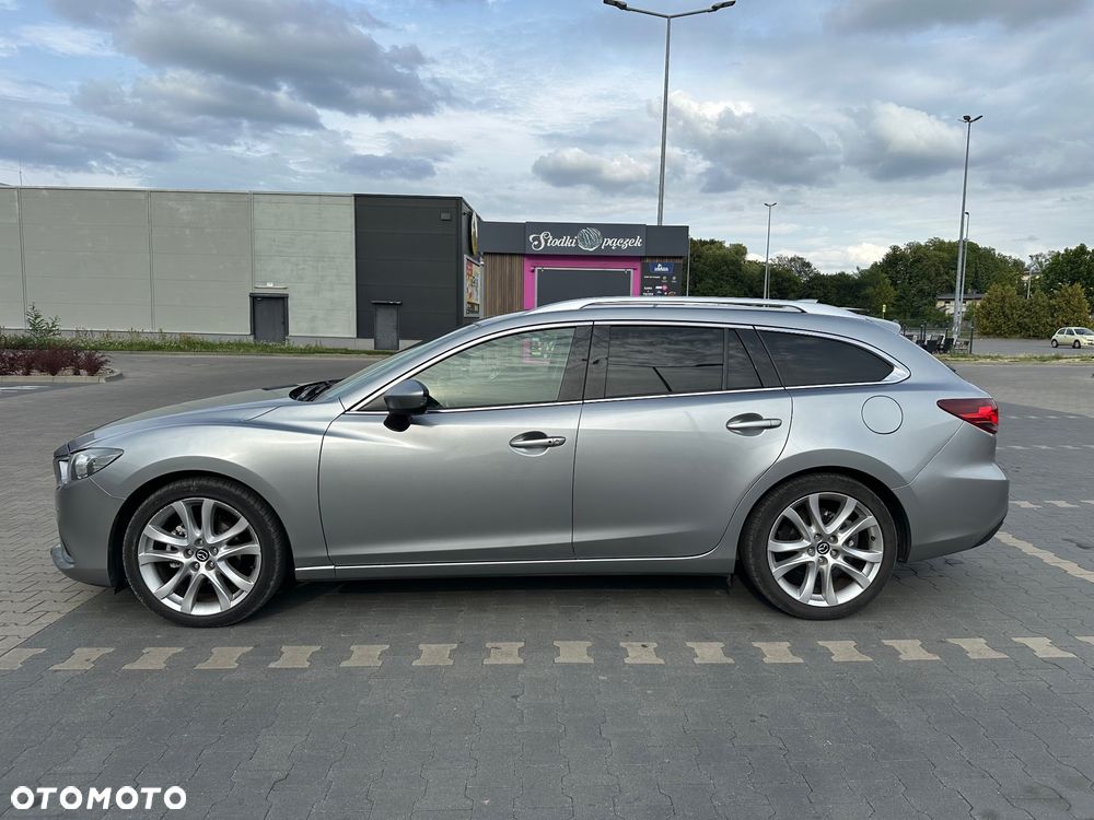 Mazda 6 2.2 D Skypassion I-ELoop - 4