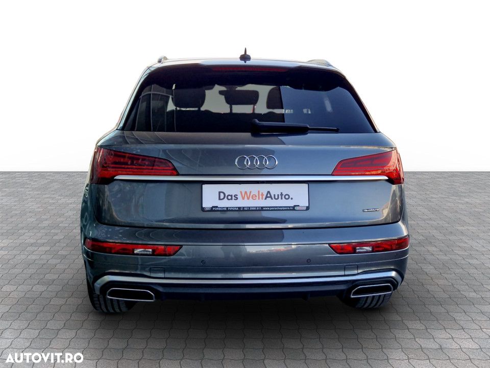 Audi Q5 40 TDI quattro S tronic MHEV S Line - 9