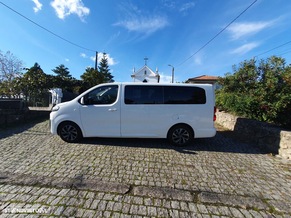 Citroën Spacetourer XL EAT6 Shine - 22