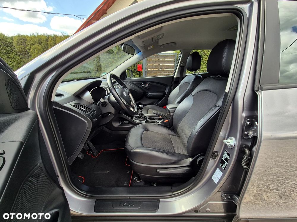 Hyundai ix35 1.6 2WD Comfort - 19