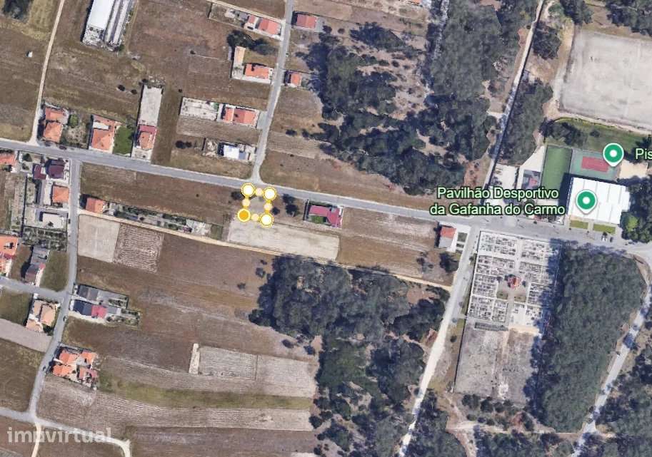 Terreno Urbano de 420 m² na Gafanha do Carmo - Grande imagem: 5/7