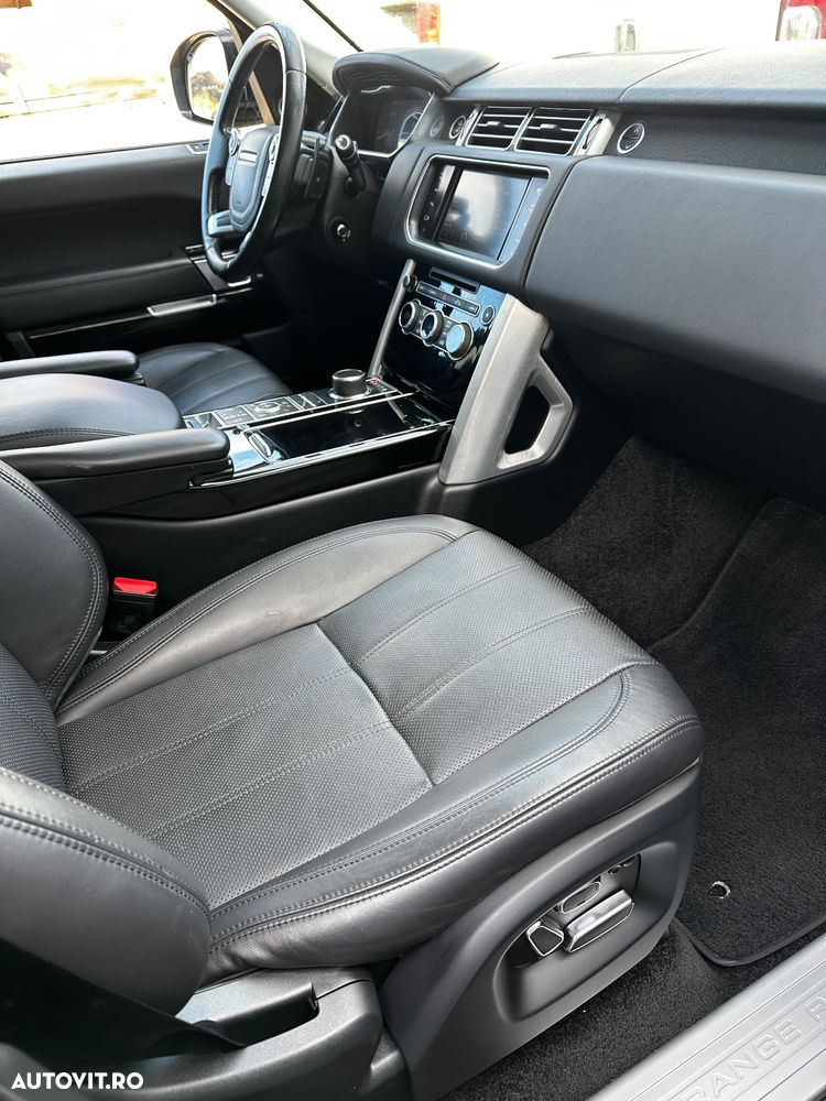 Land Rover Range Rover Vogue - 18