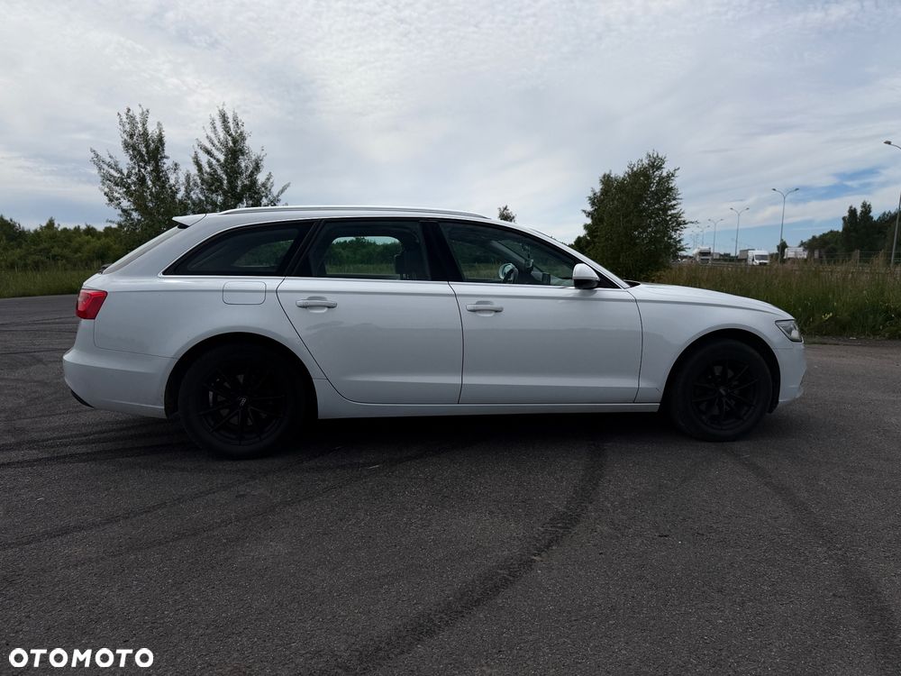 Audi A6 Avant 2.0 TDI Multitronic - 7