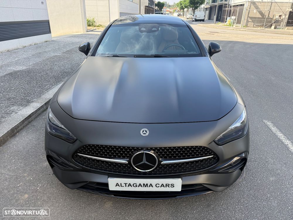 Mercedes-Benz CLE 220 d Coupe - 4