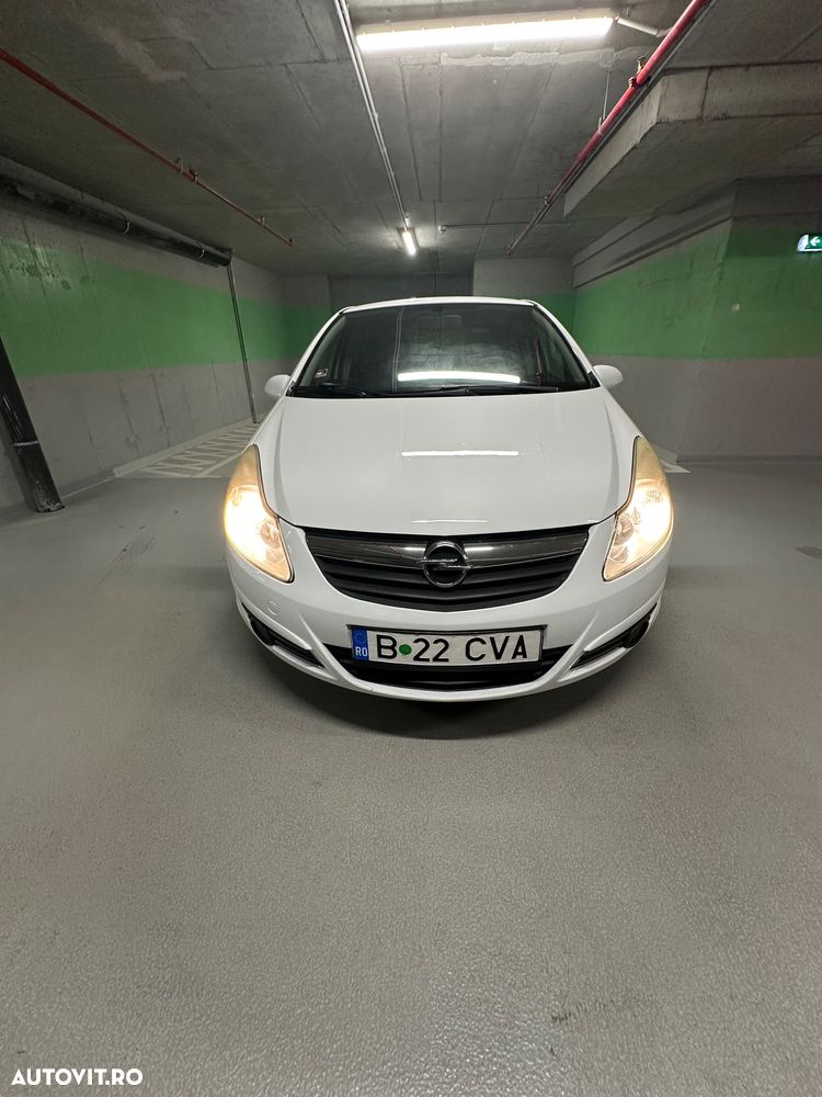 Opel Corsa 1.2i Cosmo - 16
