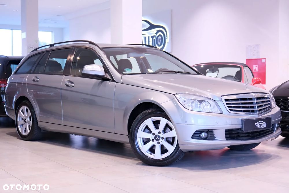 Mercedes-Benz Klasa C 180 T Kompressor Automatik - 3