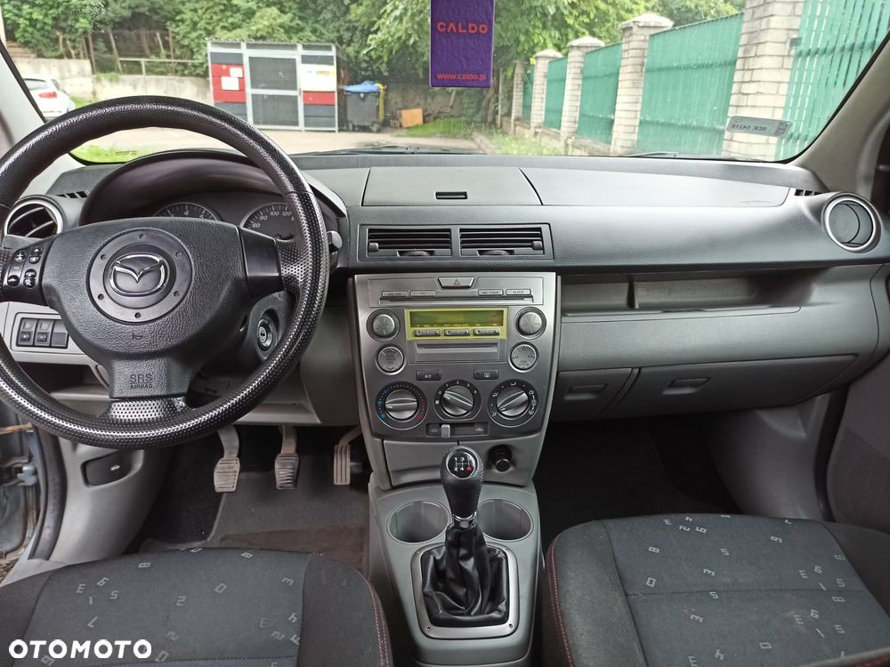 Mazda 2 1.25l Comfort - 9