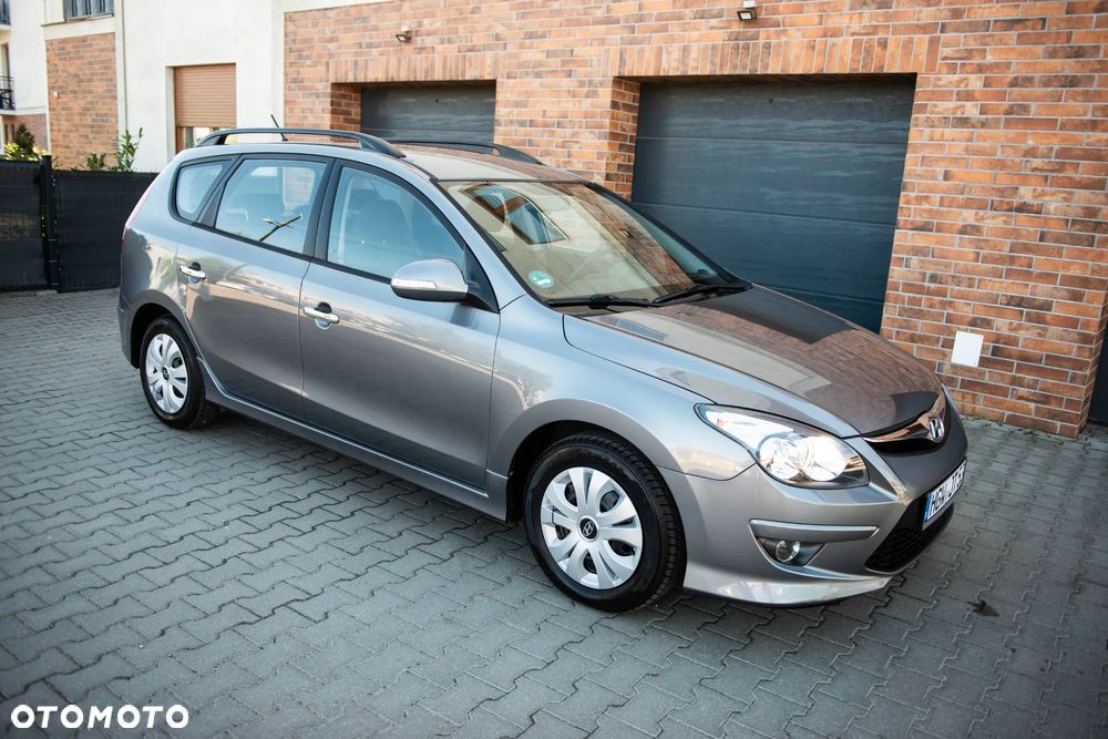 Hyundai i30 1.4 Blue Comfort - 10