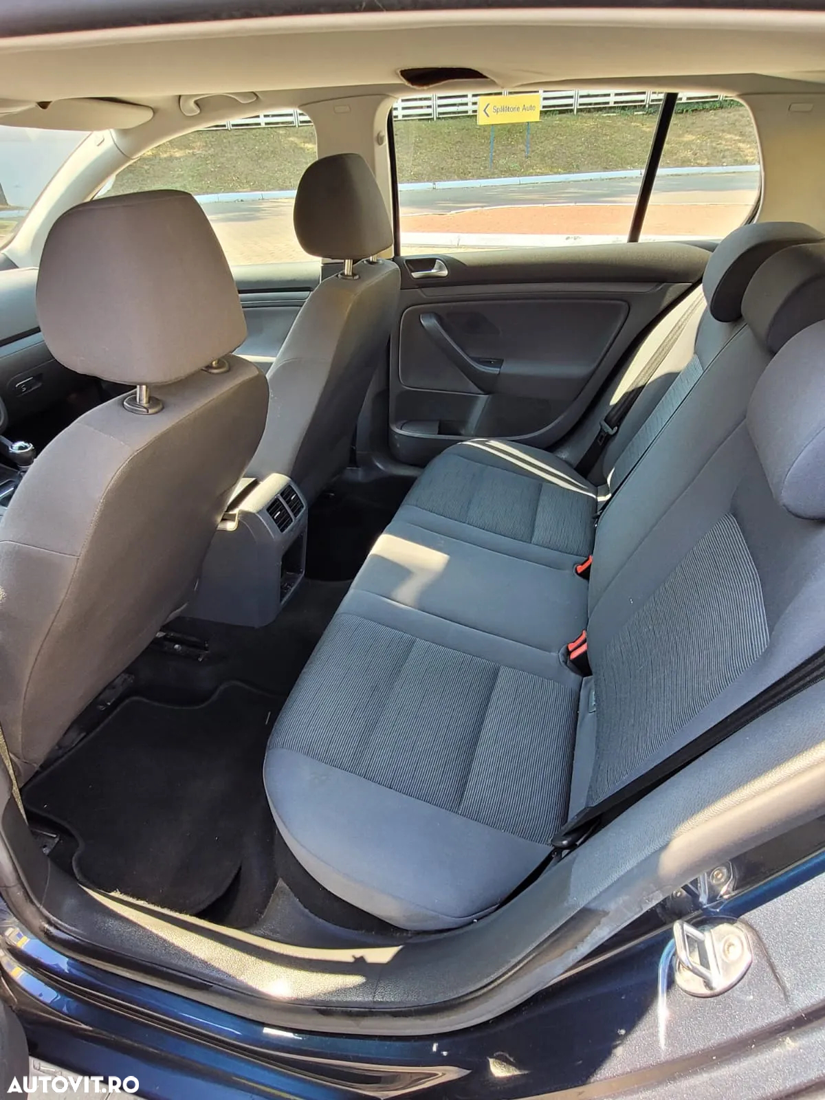 Volkswagen Golf Variant 1.6 Comfortline - 7