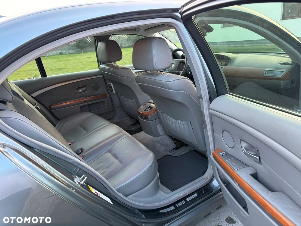 BMW Seria 7 730d - 9