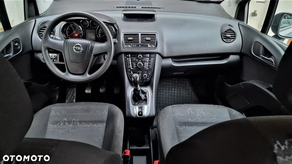 Opel Meriva 1.4 Enjoy - 8