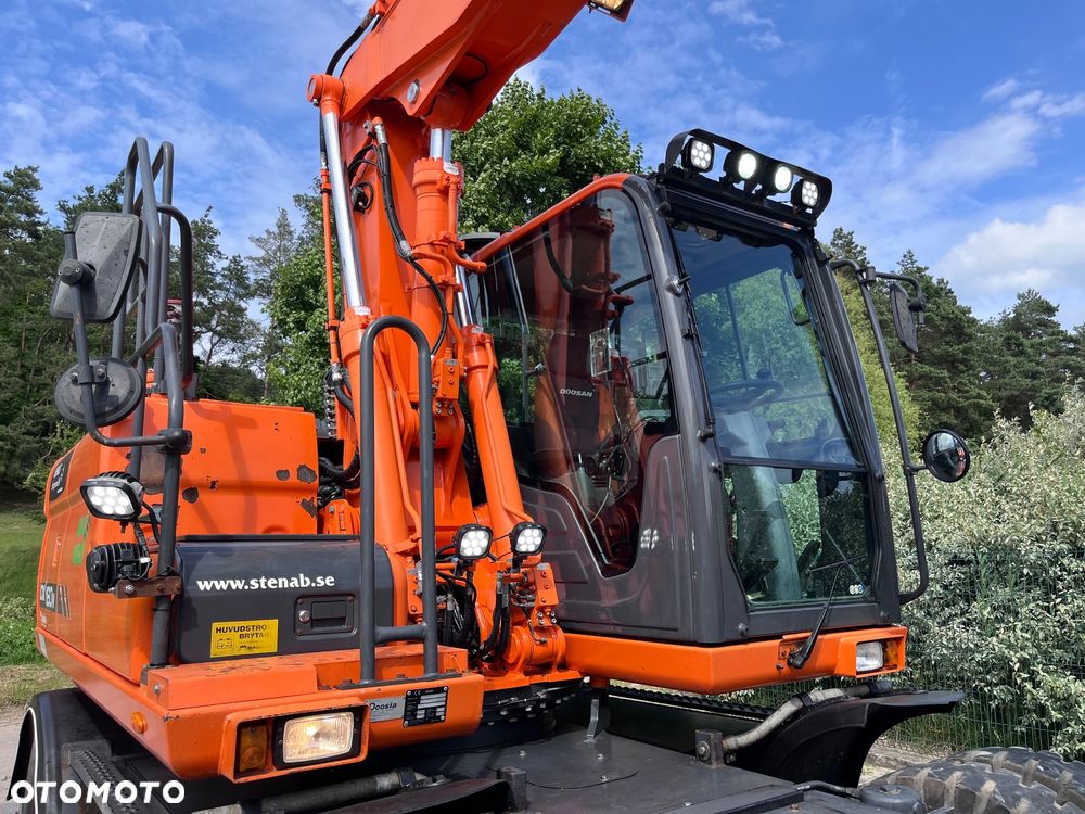 Doosan DX160W-3 - 28