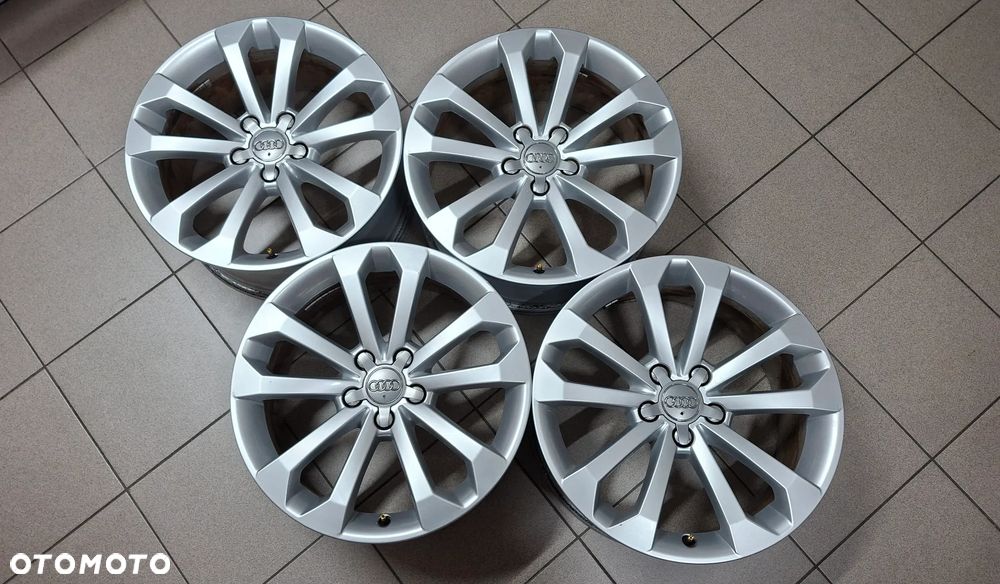 Felgi Aluminiowe 18 Audi Q5 8R 5x112 ET 39 - 1