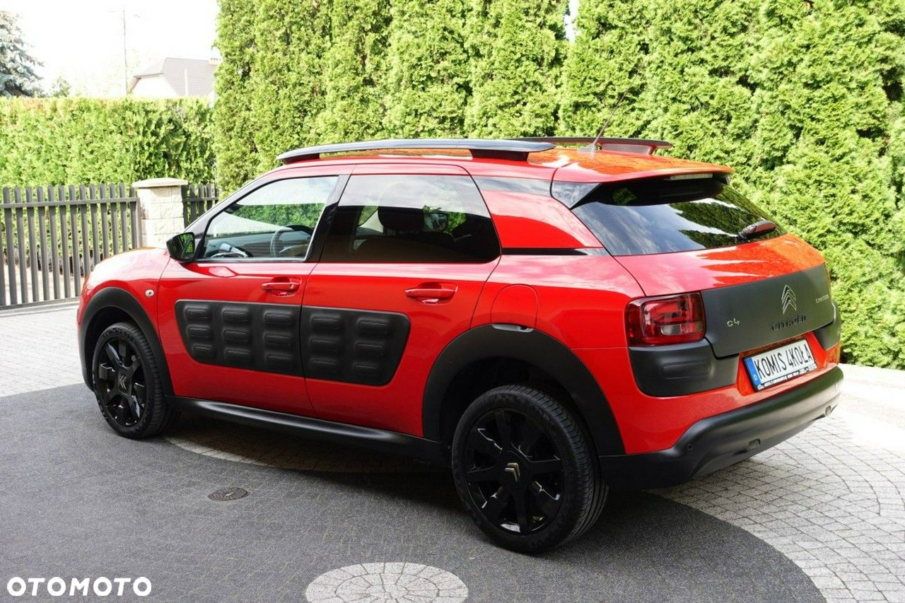 Citroën C4 Cactus - 4