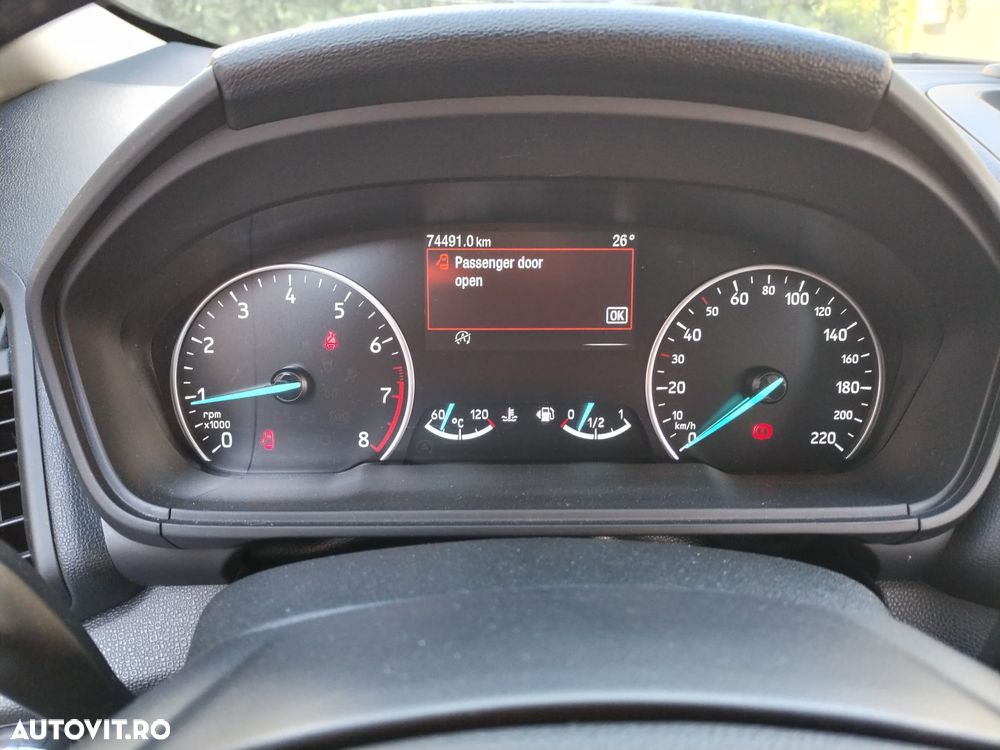 Ford EcoSport 1.0 EcoBoost Active - 12