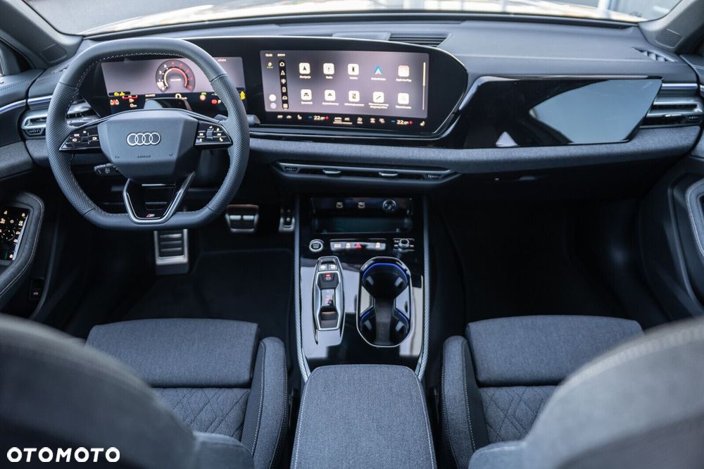 Audi A5 Limousine TFSI Quattro S tronic - 21