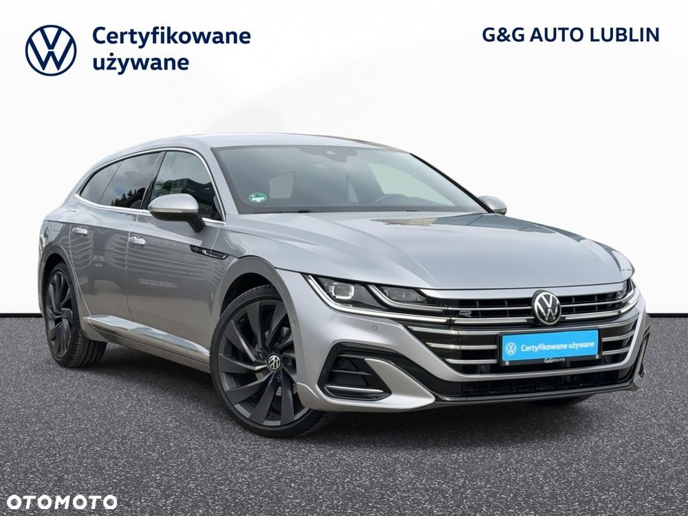 Volkswagen Arteon Shooting Brake 2.0 TDI R-Line DSG - 9