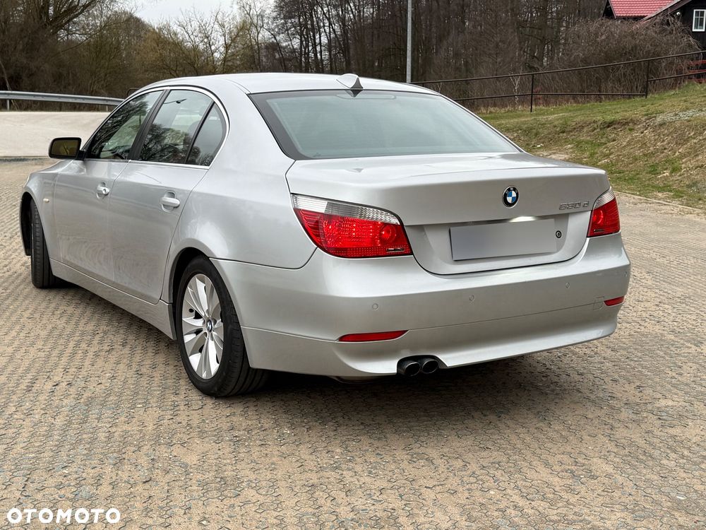BMW Seria 5 - 5