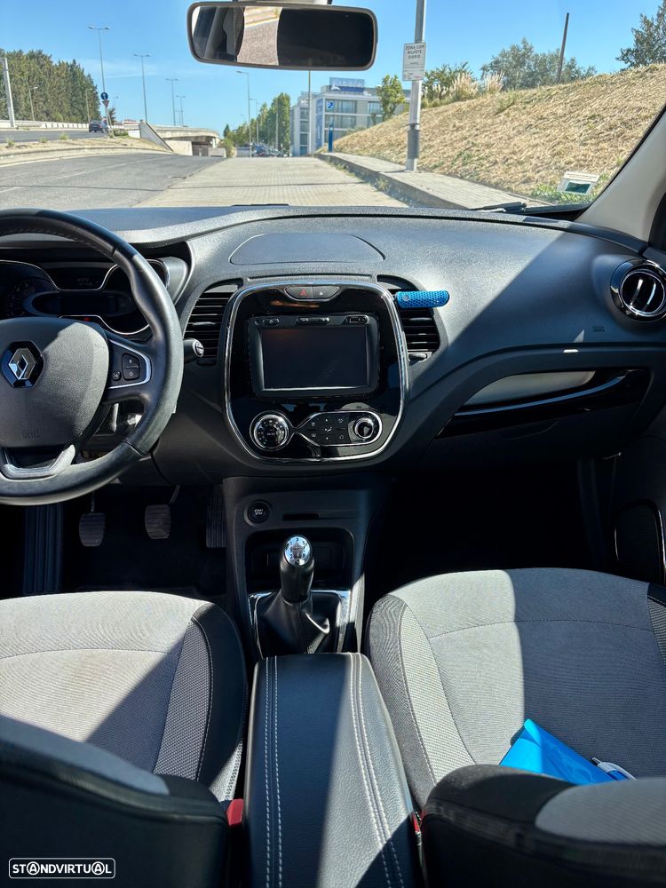 Renault Captur 0.9 TCE - 14