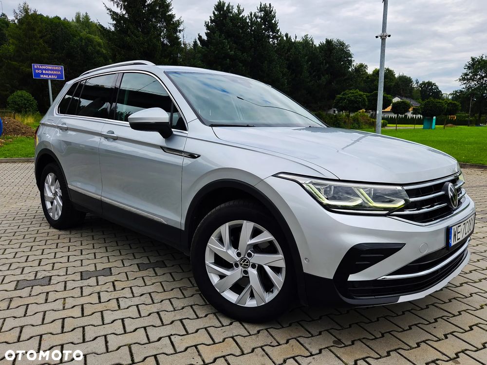 Volkswagen Tiguan 2.0 TSI 4Mot Elegance DSG - 32