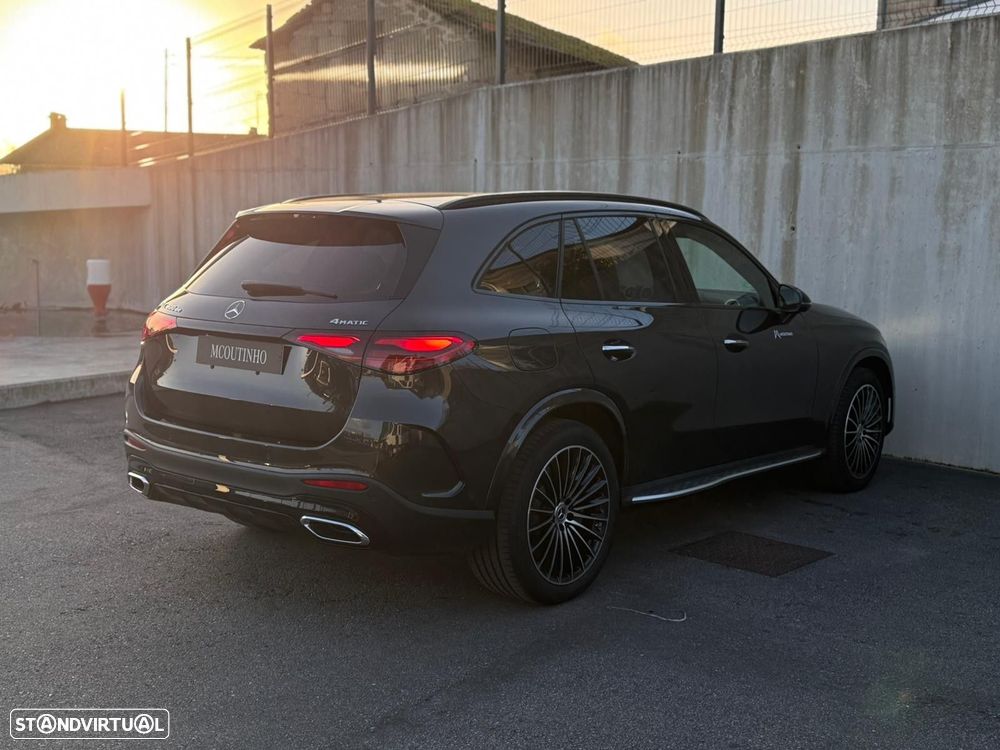 Mercedes-Benz GLC 300 - 5