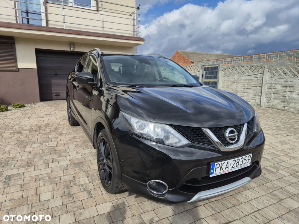 Nissan Qashqai - 2