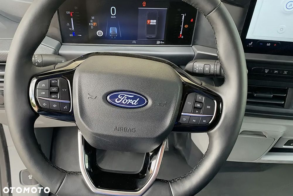 Ford Transit Custom - 5