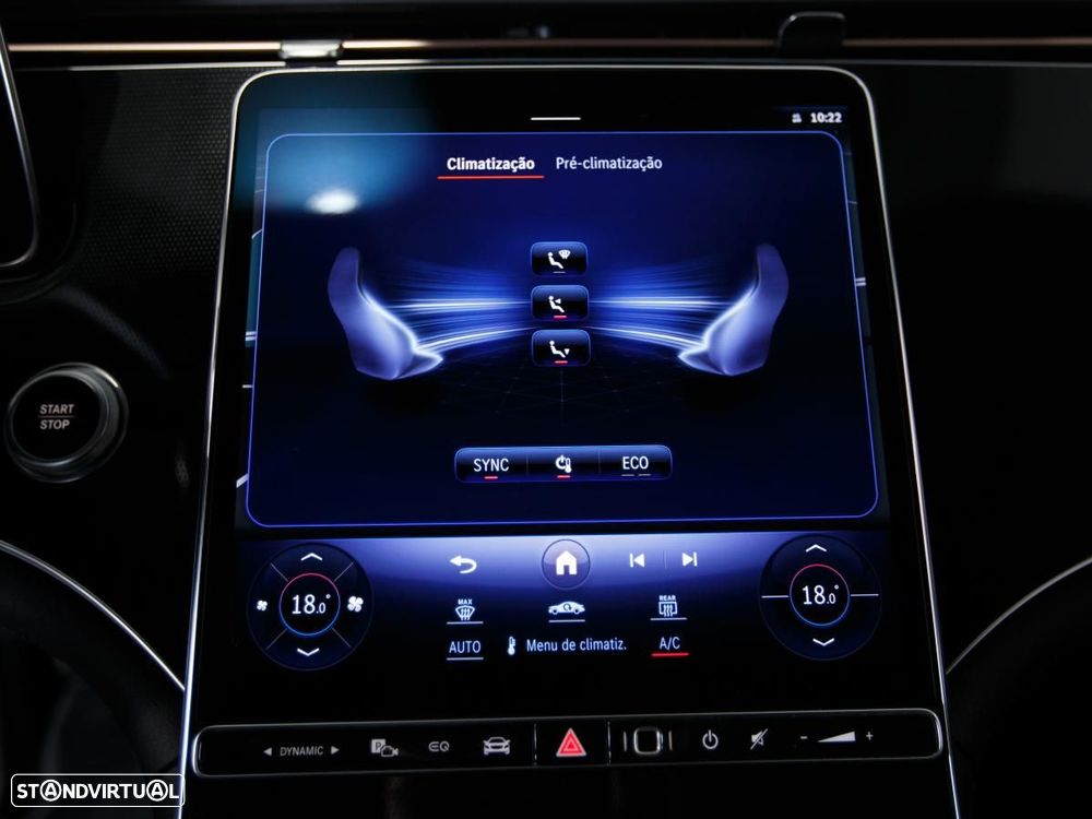 Mercedes-Benz EQE 350+ - 34