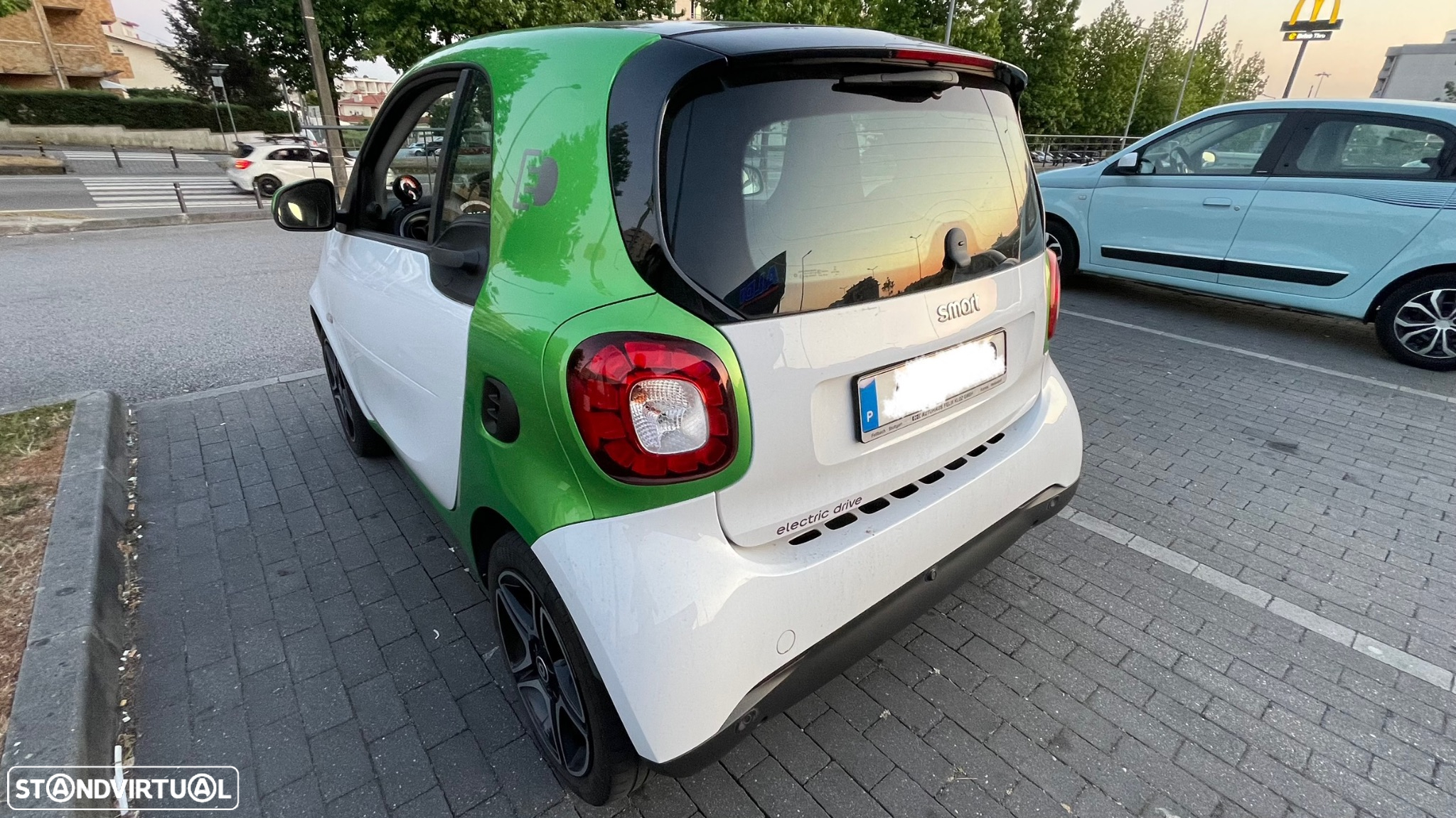 Smart ForTwo Coupé Electric drive - 8