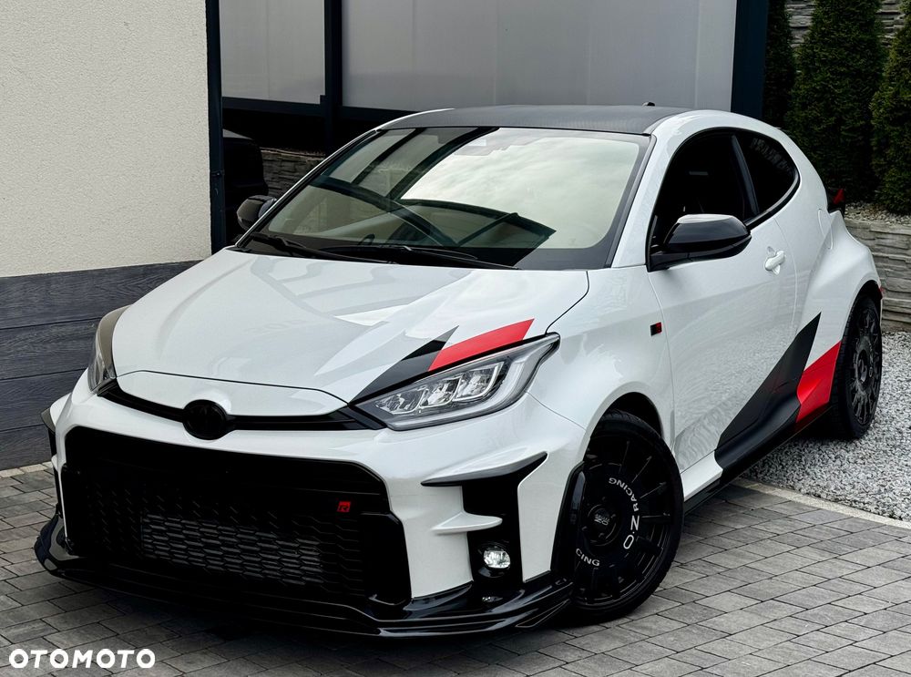 Toyota GR Yaris - 4