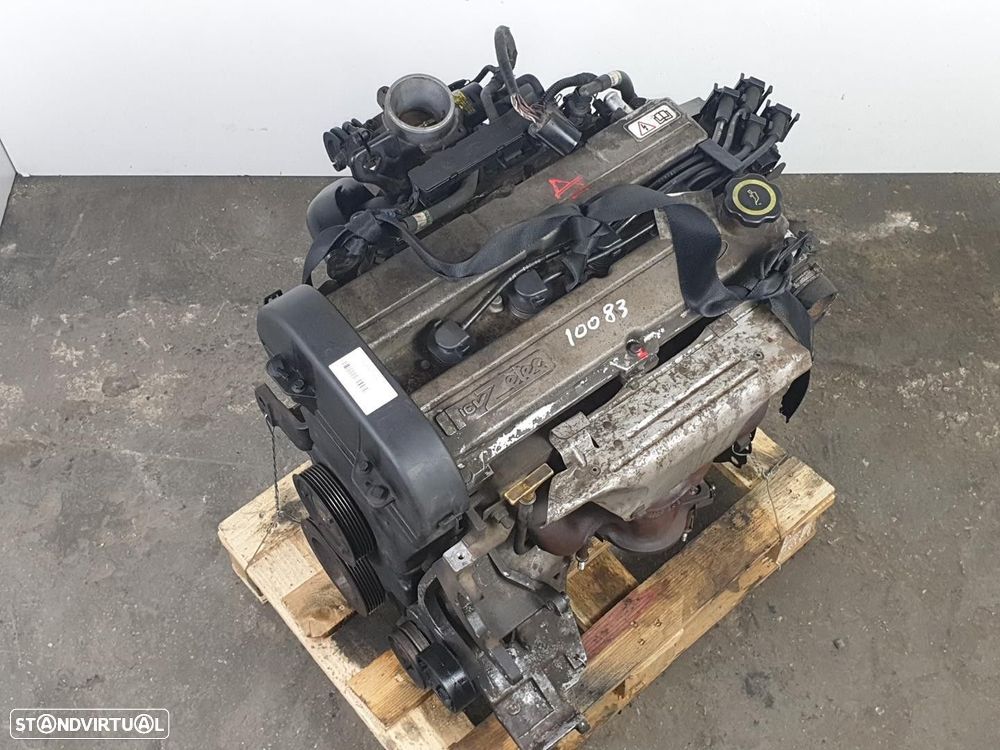 MOTOR COMPLETO FORD ESCORT V 1996 - 3