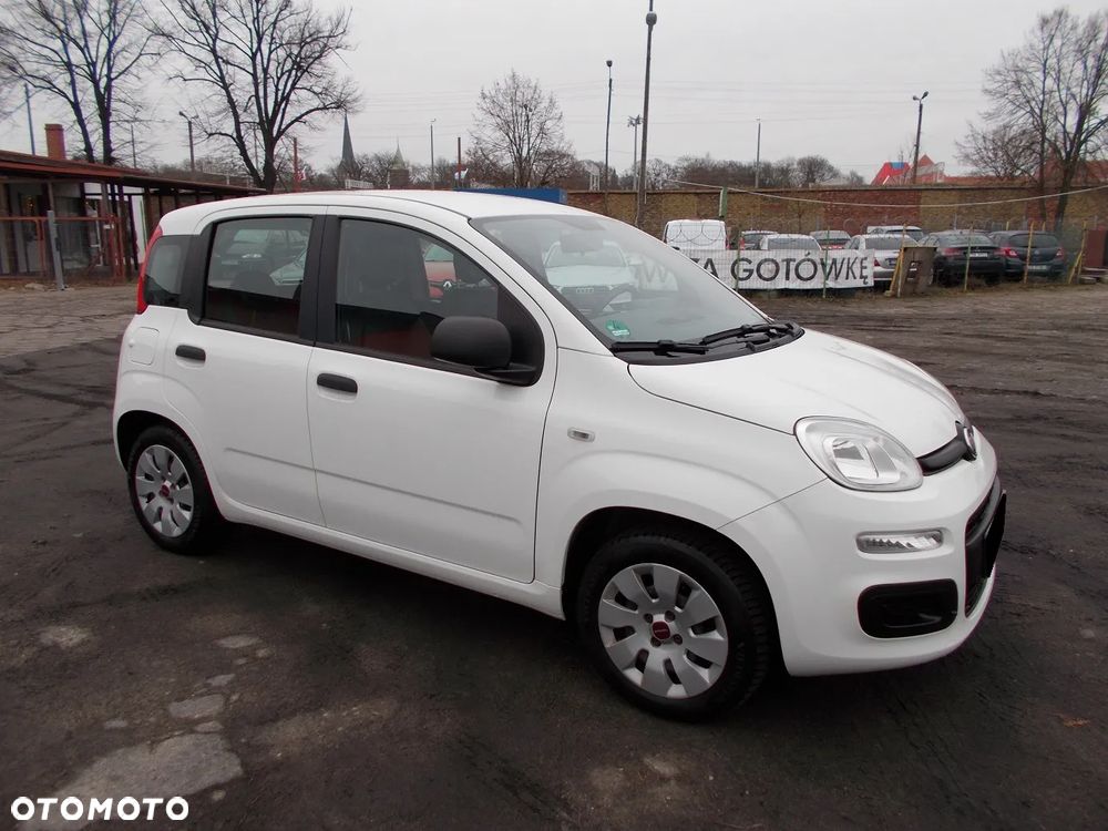 Fiat Panda 1.2 Lounge - 2