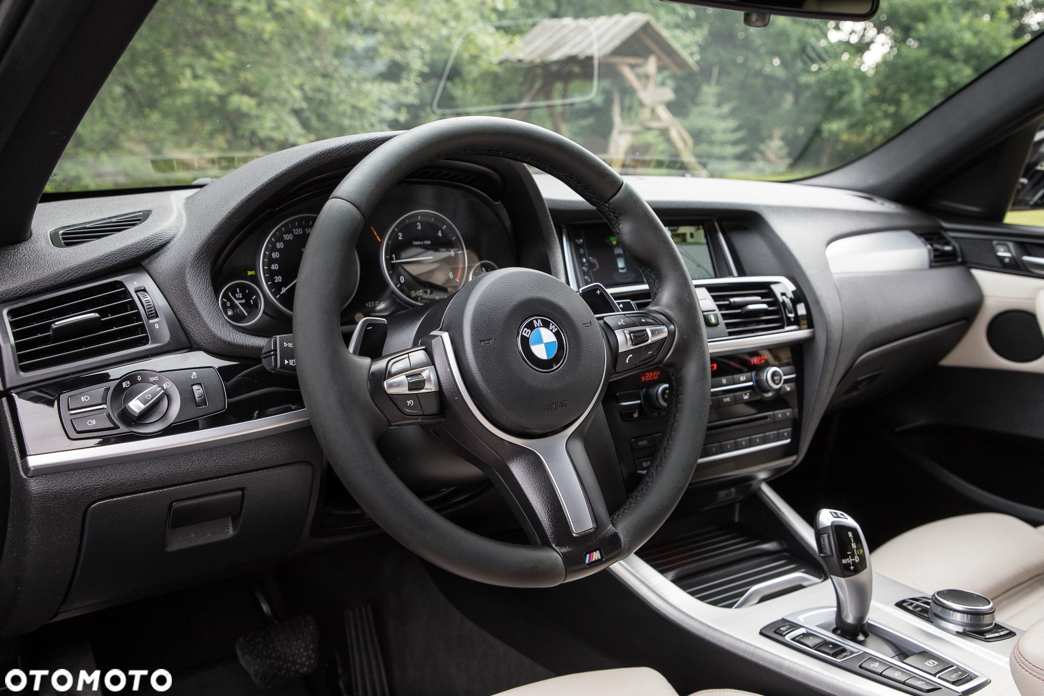 BMW X4 xDrive20d Edycja M Sport - 14