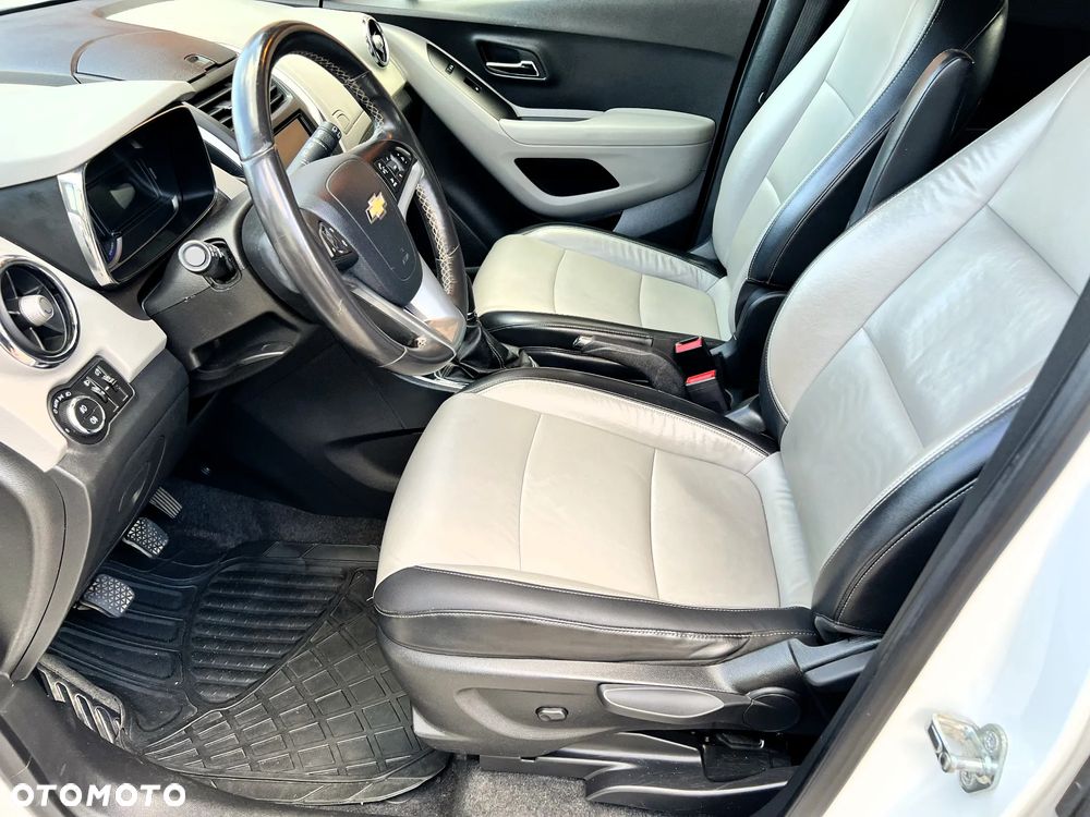 Chevrolet Trax 1.4T AWD LT+ - 19