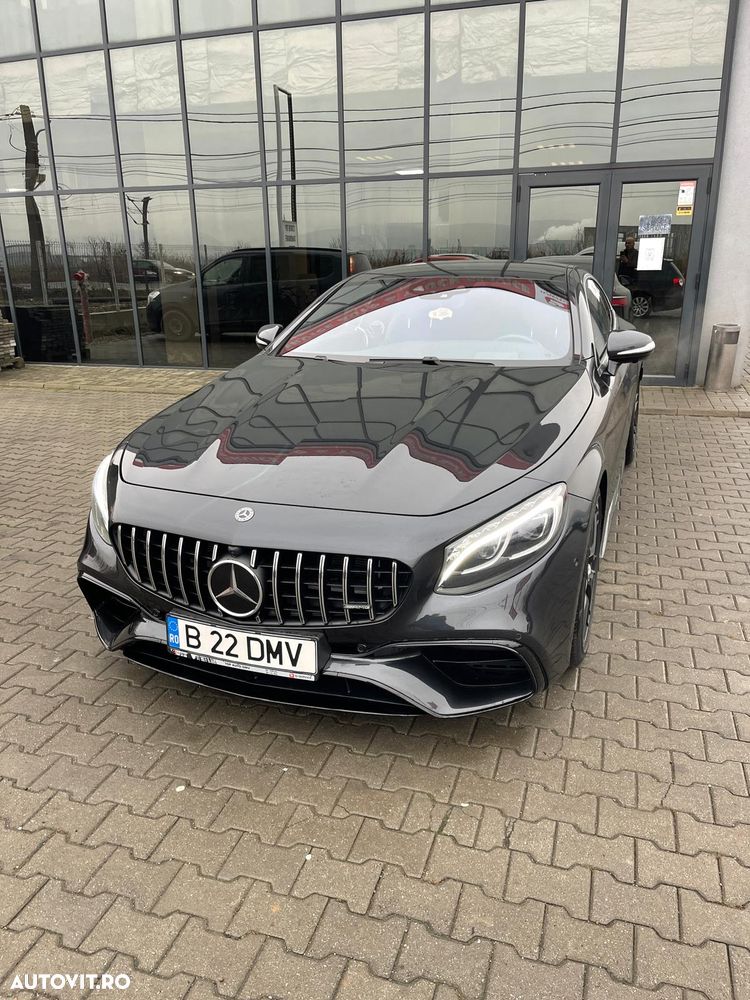 Mercedes-Benz S 450 4MATIC Aut - 31