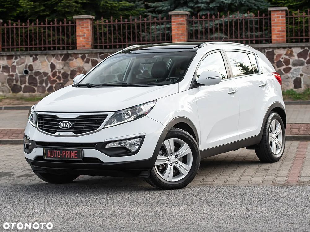 Kia Sportage - 6