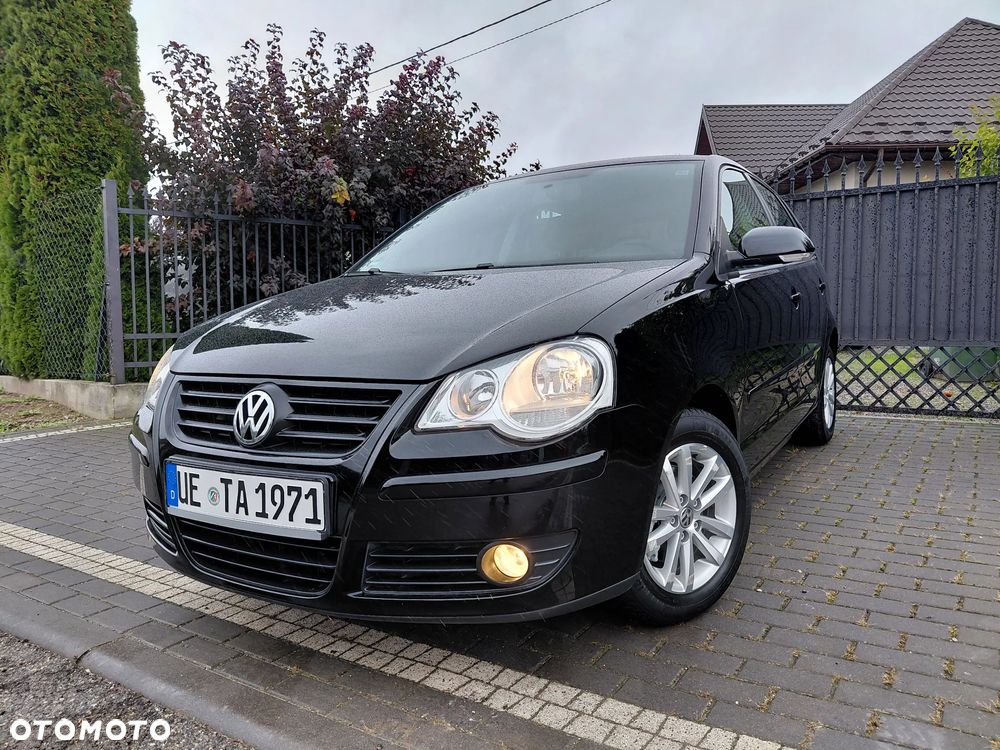 Volkswagen Polo 1.4 Comfortline - 9