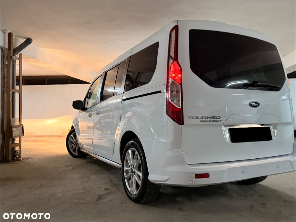 Ford Tourneo Connect 1.5 TDCi Start-Stop Trend - 11