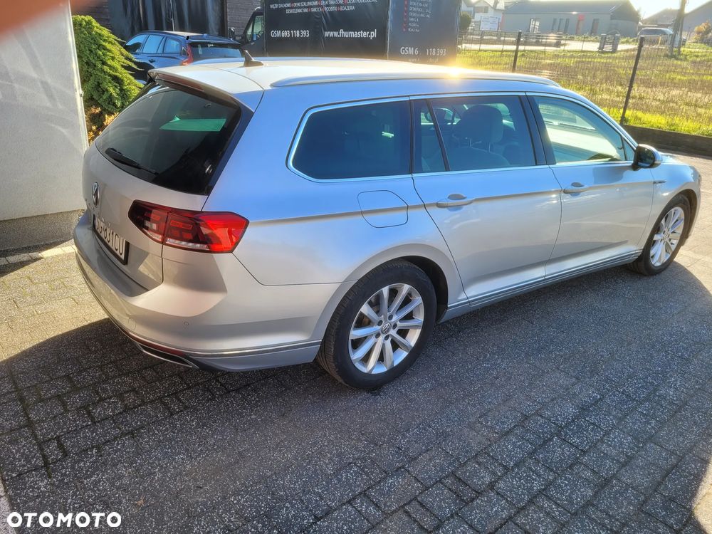 Volkswagen Passat Variant 1.4 TSI Plug-In-Hybrid DSG GTE - 8