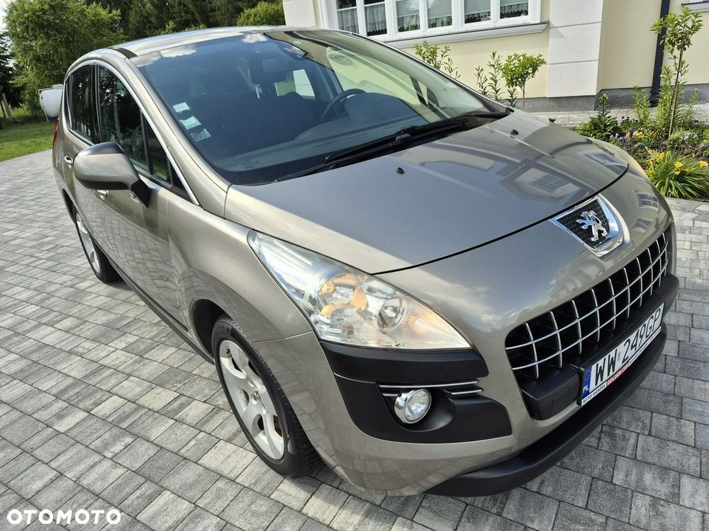 Peugeot 3008 - 6