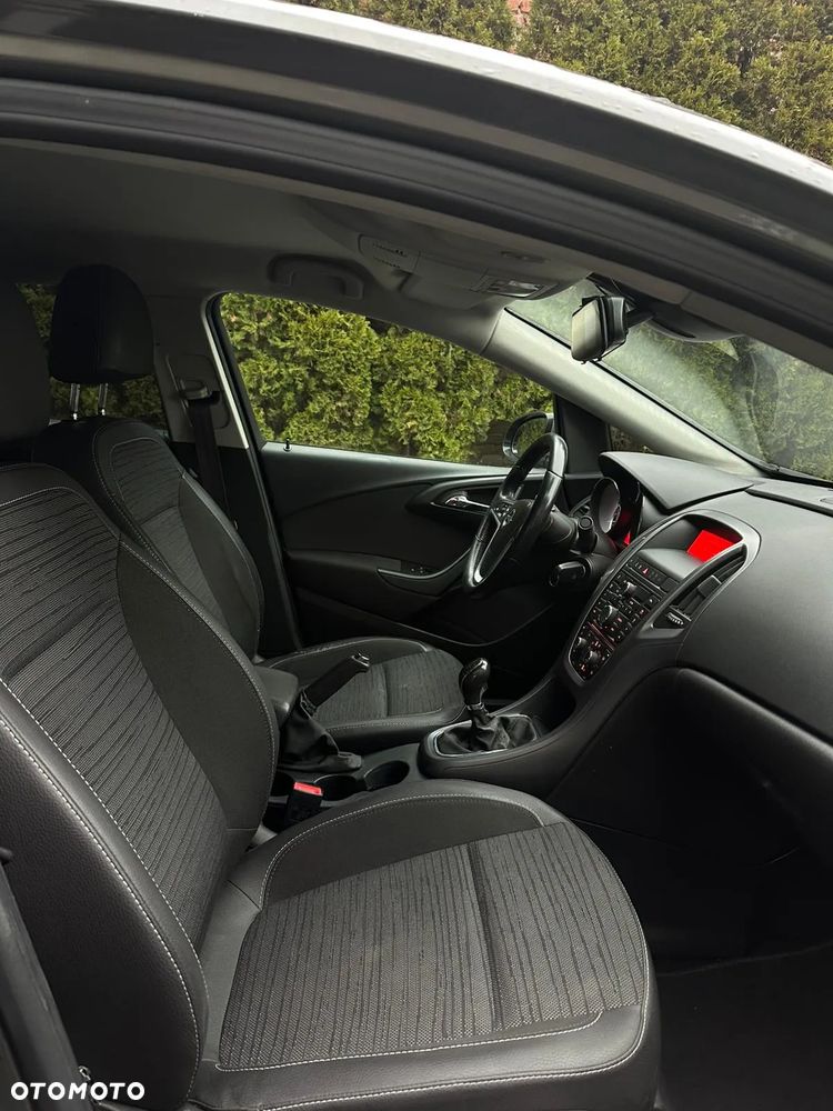 Opel Astra 1.4 T Active - 12