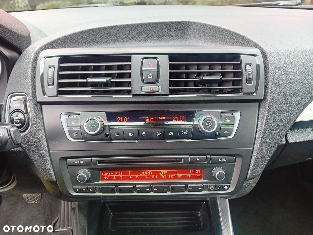 BMW Seria 1 116i Sport Line - 10