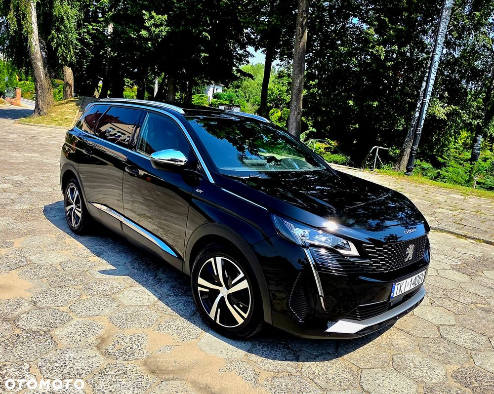 Peugeot 5008 BlueHDi 180 EAT8 GT Pack - 26