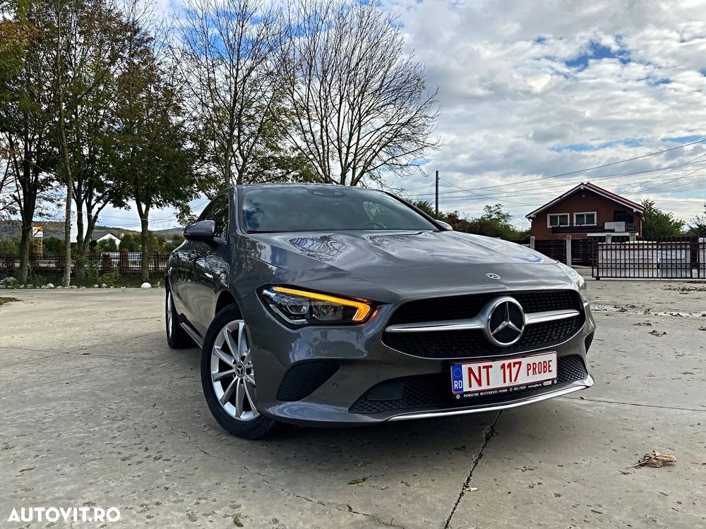 Mercedes-Benz CLA 200 d SB Aut. - 5