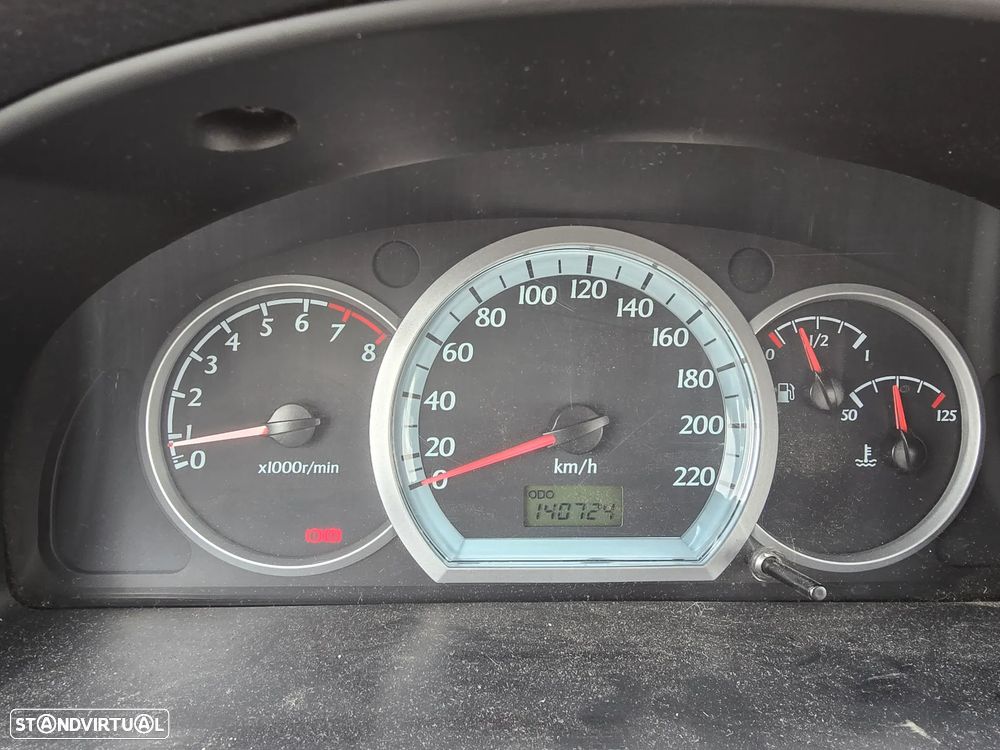 Chevrolet Nubira SW 1.6 CDX - 7