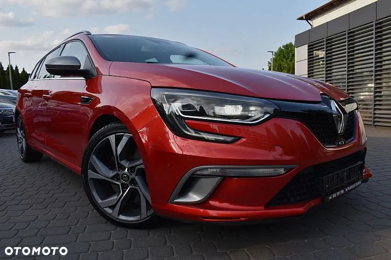 Renault Megane 1.6 TCe GT EDC - 1