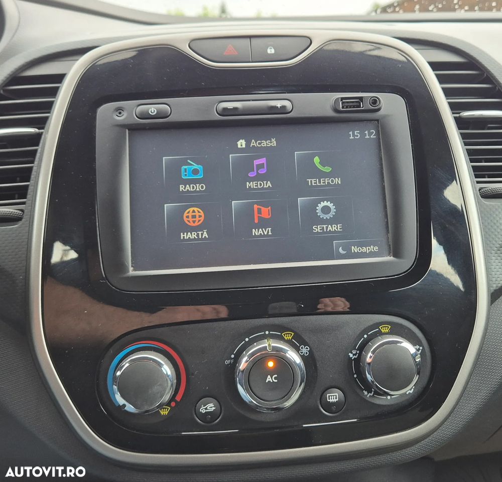 Renault Captur ENERGY dCi Life - 8