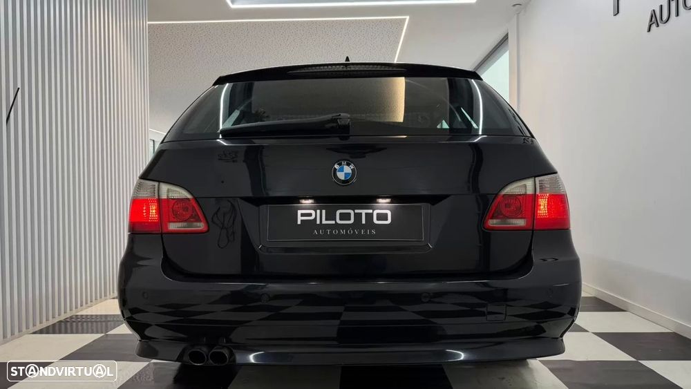 BMW 525 - 10