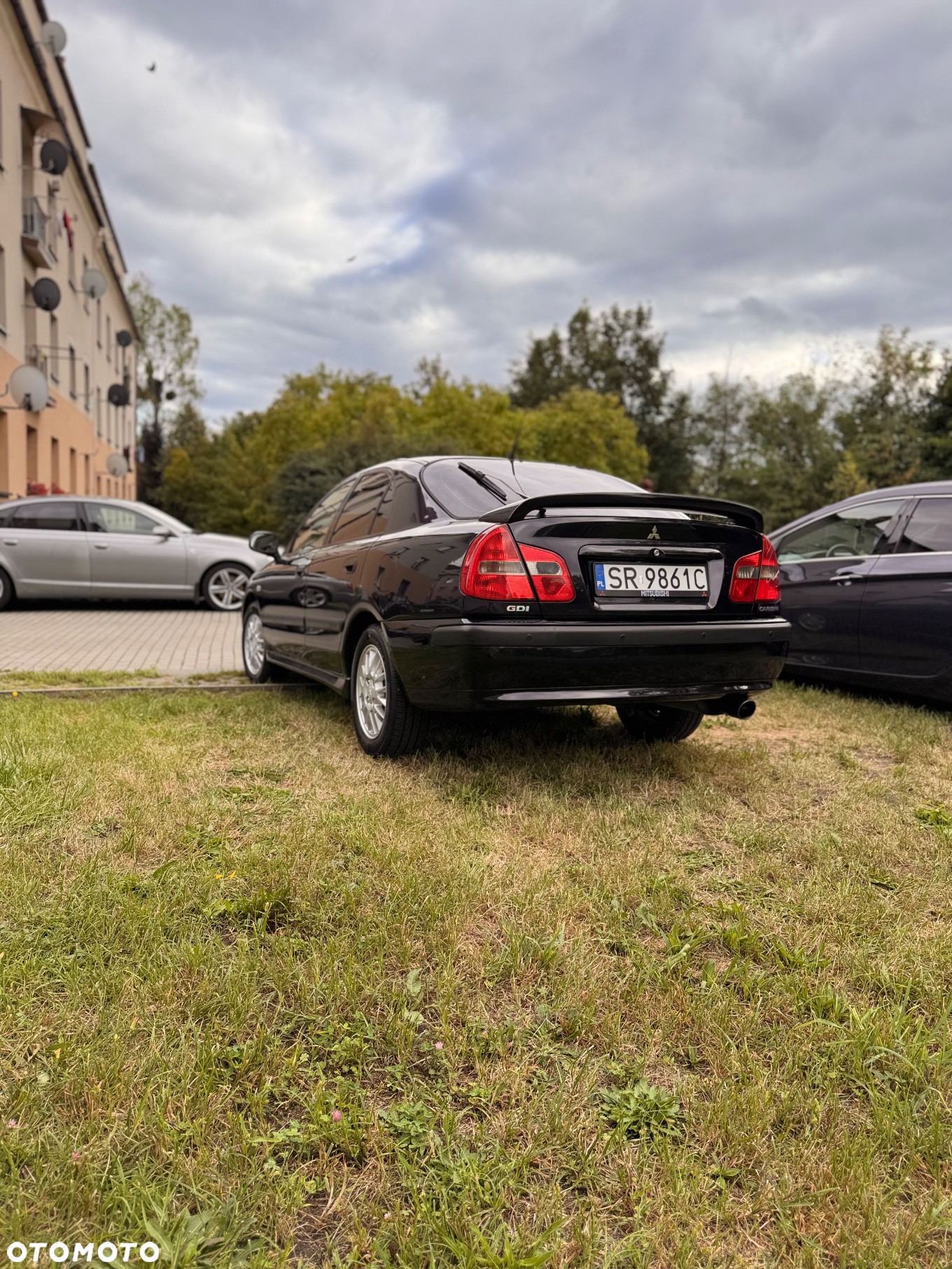 Mitsubishi Carisma 1.8 GDI Comfort - 4