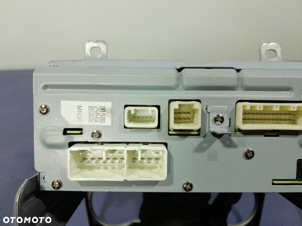SUBARU XV LIFT RADIO CD NAWIGACJA EU 86271FJ300 - 8